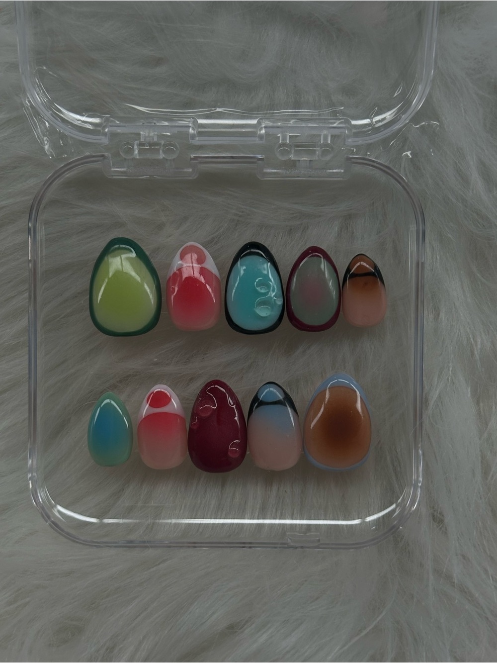 Custom Press-On Nails